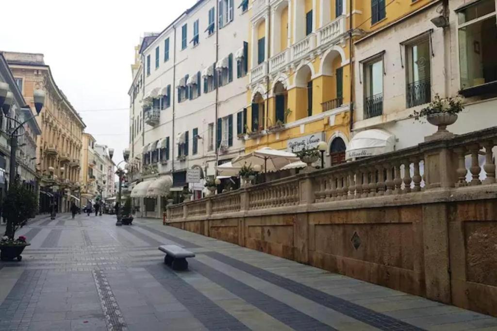 Casa Vacanza Rossella Sanremo Exterior photo